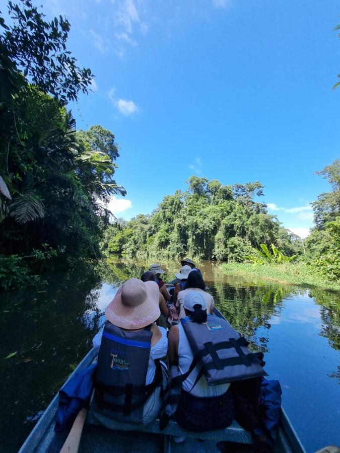 Micheck House Tortuguero